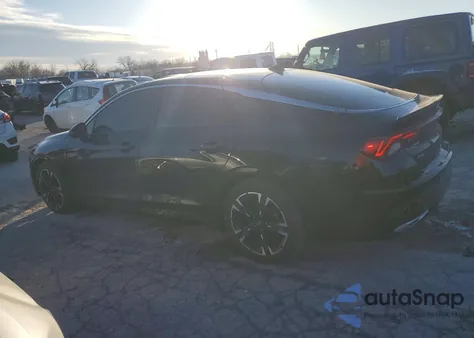 2021 Kia K5 Gt Line z USA, uszkodzony, nr VIN 5XXG64J20MG079341